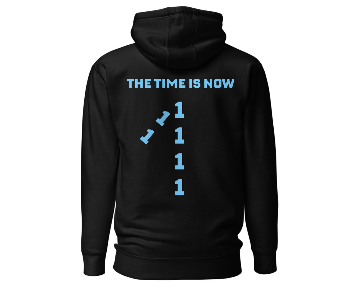 🥊  ALL IN FC-Fight Season Hoodie