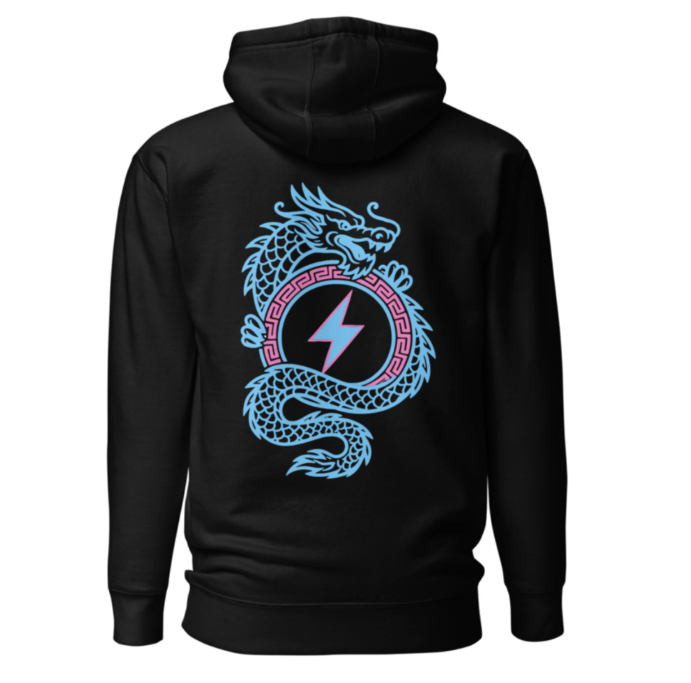 🥊  ALL IN FC-Fight Season Hoodie